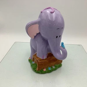 Disney Winnie the Pooh Heffalump Money Box TH - Picture 1 of 14