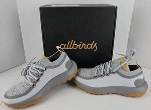 Allbirds Trail Runner SWT grigio medio (cachi robusto) donna taglia 6,5 - Foto 1 di 15