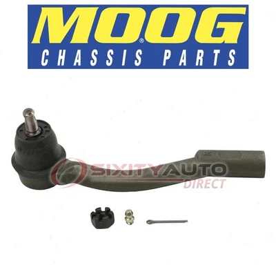 MOOG ES800349 Steering Tie Rod End for TO63042 TA2910 MS90611 GS90611 ph Foto 1 de 4