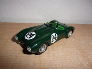 Bizarre Frazer Nash Sebring #24 LeMans Rennwagen 1:43 LESEN - Bild 1 von 5