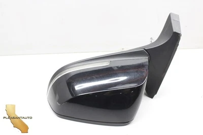 Espejo retrovisor exterior del lado del conductor delantero izquierdo BMW I3 I01 2014-2020 FABRICANTE DE EQUIPOS ORIGINALES Foto 1 de 4