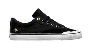 EMERICA INDICATOR LOW NEW AUSTRALIAN SELLER Black / white US sizes - Picture 1 of 1