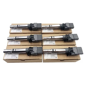 6x Original Ignition Coils for Porsche Cayenne VW Eos AUDI - Picture 1 of 8