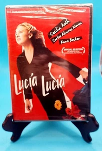 Lucia Lucia, DVD, 2003 - Imagen 1 de 3