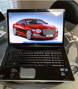 HP PAVILION DV8 -18.6” HD Screen Intel Processor - Picture 1 of 9