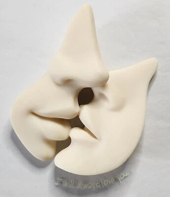 I Will Always Love You Kissing Faces Foto 1 de 2