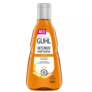 250ml Guhl Intensive Strengthening Shampoo Beer for Weak Fine Hair - Picture 1 of 2
