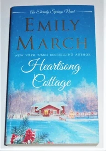 Heartsong Cottage (Eternity Springs Novel) by Emily March Paperback New - Picture 1 of 2