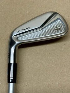 Taylormade P7MC Forged 7 Iron 1°up/2°FL Ladies LH Kalea Ultralite Shaft - Picture 1 of 9