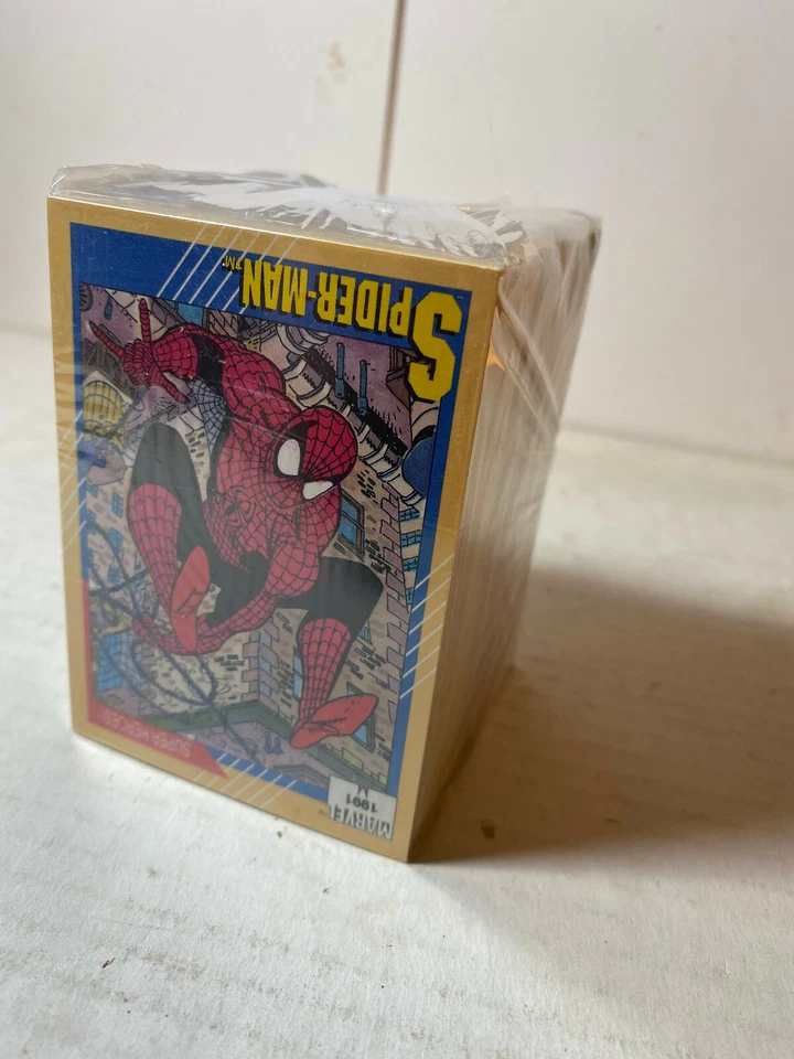 Marvel Universe Serie II Cómic Completo 162 Juego de Cartas Coleccionables 1991 Foto 1 de 1