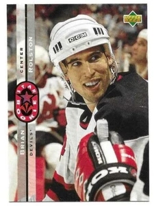 BRIAN ROLSTON 1994-95 UPPER DECK MINT CONDITION - Picture 1 of 2