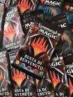 100 Mtg Welkhome Booster Lotto Bustine Benvenuto Magic The Gathering Arena Code