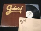Gabriel - Gabriel - 1979 Vinyl 12'' Lp./ VG+/ Christian Folk Vocal Pop