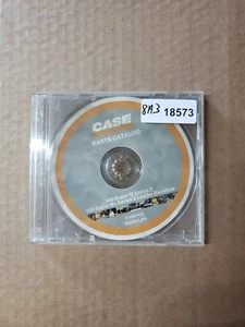 ONE  Case 580 Super M Series 2/Super M+ Series 2 Loader Backhoe Parts Catalog CD - Picture 1 of 4