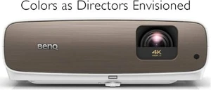 Proyector de cine en casa BenQ HT3550 verdadero 4K HDR10 y 2000 lúmenes 95% DCI-P3 - Imagen 1 de 10