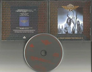NO SWEAT Tear down the Walls w/ RARE EDIT PROMO radio DJ CD Single USA 1990 MINT - Picture 1 of 1