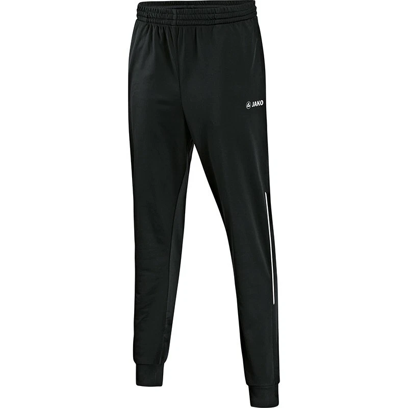 JAKO Trainingshose Attack 2.0 schwarz Polyesterhose Jogginghose Sporthose 9272 - Bild 1 von 1