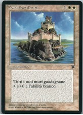 Fortified Area | MtG Magic Legends | Italian ITA | NM