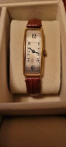 18kt Incredibly Rare 1930's Gold Rolex Marconi Watch - Picture 1 of 10