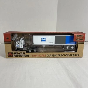 Die Cast Promotions 31644 PPG 1:64 Classic Tractor Trailer DCP Die-Cast - Picture 1 of 16