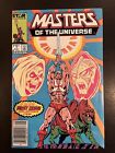 Masters of the Universe #1 Newsstand Variant ~ NEAR MINT NM ~ 1986 Marvel Comics