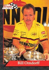 1993 Finish Line NHRA Bill Orndorff #98