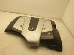 01 02 03 04 05 LEXUS SC430 4.3L V8 ENGINE COVER ASSEMBLY - Picture 1 of 12