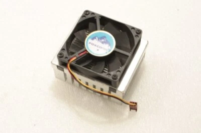 Sony Vaio PCV-7766 PC CPU Heatsink Cooling Fan 3 Pin Bracket Foxconn - Image 1 of 4