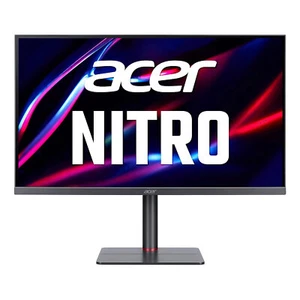 Acer Nitro XV275KPymipruzx Monitor gamingowy Ekran Czarny 27 cali 4K 144 Hz - Zdjęcie 1 z 3
