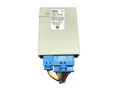 2014-2019 BMW I8 OEM FUEL TANK PRESSURE CONTROL MODULE UNIT 7429966 - Image 1 of 4