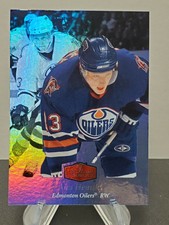 2007-08 Fleer Ultra Flair Showcase #74 Ales Hemsky Edmonton Oilers
