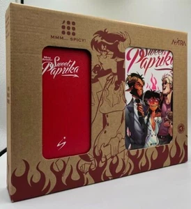 BUNDLE SWEET PAPRIKA N. 2 + HOT PAPRIKA MIRKA ANDOLFO EDIZIONI STAR COMICS