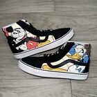 Taille 10 - VANS Disney x Sk8-Hi Mickey and Friends