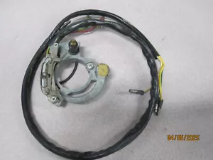 NOS 1955 1956 DeSoto Chrysler & Imperial Turn Signal Switch Mopar 1604919 - Picture 1 of 8