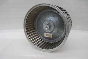 Trane D303766P17 also #03-43050  Blower Wheel 10 9/16" x 8 1/16" for 1/2" shaft - Picture 1 of 5