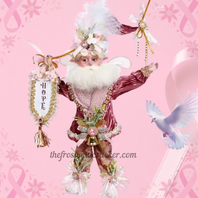 Mark Roberts 51-45174 Spirit of Hope Fairy Small 10 Inches New 2024