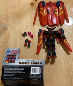 Bandai Mater Gundam Mobile Fighter #11347 w/ Extra Hands - Picture 1 of 5