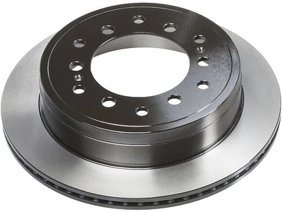 Задний тормозной ротор для Toyota FJ Cruiser 2010-2014 годов выпуска Raybestos 75682KRQW 2011 2012 годов выпуска - Изображение 1 из 2