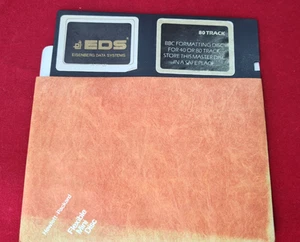 BBC Formatting Bremsscheiben für Acorn Von Eisenberg Daten Systems (EDS) 80T No - Bild 1 von 1
