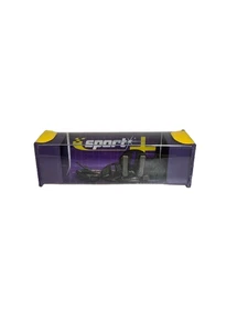SCALEXTRIC GUIDA, 4 PIASTRE TRECCIA E VITE C8420 - Imagen 1 de 3