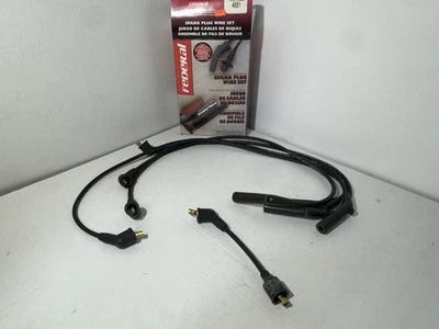 Juego de cables de bujías Federal 4681 87-94 Dodge Colt Hyundai Excel 1,5 L Foto 1 de 3