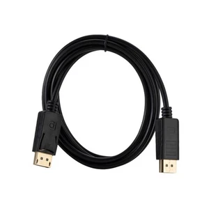 HD Cable Monitor Cables Display Port Displayport Extender for Computer - Afbeelding 1 van 12