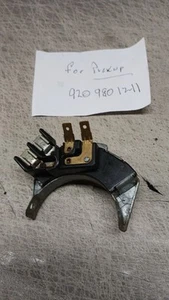 1964 1965 1966 1967 PONTIAC GTO NEUTRAL SAFETY BACK UP SWITCH 9779665 #105-3 - Picture 1 of 4