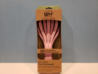 Wet Brush - The Original Detangler Curl Detangler - For All Curly Hair Types-NIB - Image 1 of 3