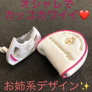 A Dynamic Ladies' Suitcase With An Extremely Thick Grip And Large Head That Is G - Picture 1 of 10