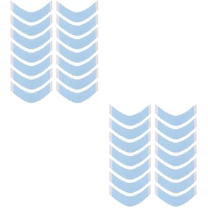  2 Pack Hair Extension Adhesive Tape Lace Front for Wigs Double Sided - Picture 1 of 12
