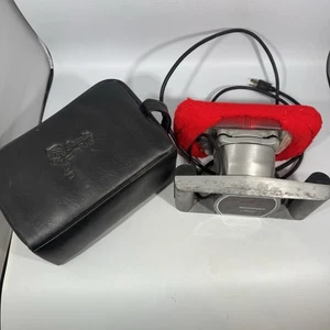 MORFAM JEANIE RUB Genie Rub Massager M69-315A Deep Tissue Handheld Works - Picture 1 of 7