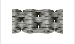 Cadena de hoja de mástil de carretilla elevadora BL844 15 PIES - Imagen 1 de 4