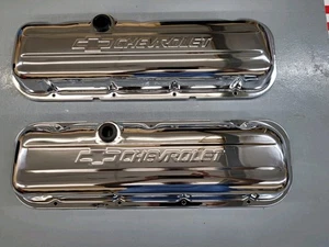 Chevrolet Big Block valve cover short style - Bild 1 von 15