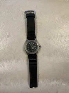 Watch Dive Dynamic Not Working Possibly needs new battery - Picture 1 of 7